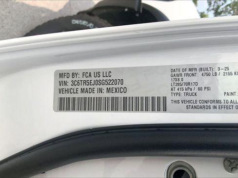 New 2025 RAM 2500 Power Wagon image 13