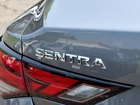 Used 2023 Nissan Sentra SV w/ All-Weather Package FWD image 16
