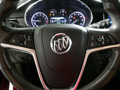 Used 2017 Buick Encore Sport Touring w/ Safety Package FWD image 25