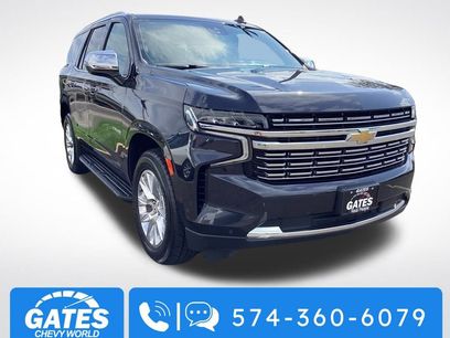 Used 2023 Chevrolet Tahoe Premier