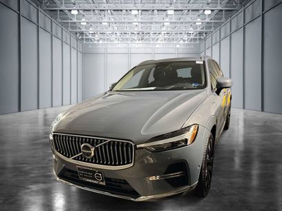 Used 2023 Volvo XC60 T8 Ultimate w/ Climate Package