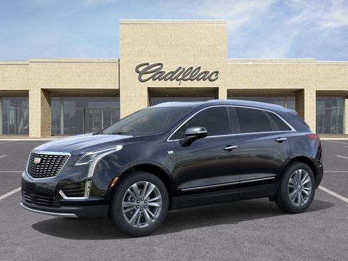 New 2026 Cadillac XT5 Premium Luxury w/ Driver Assist Package FWD image 2
