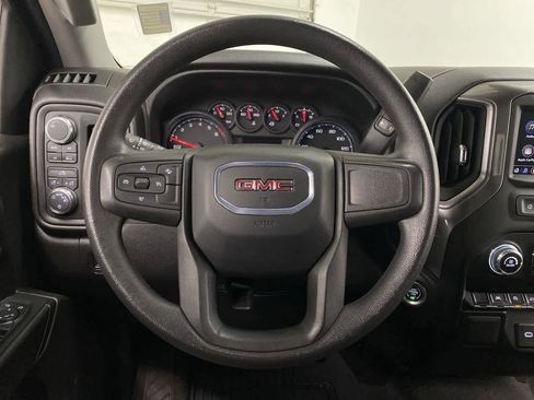 Used 2024 GMC Sierra 1500 Pro w/ Graphite Edition image 19