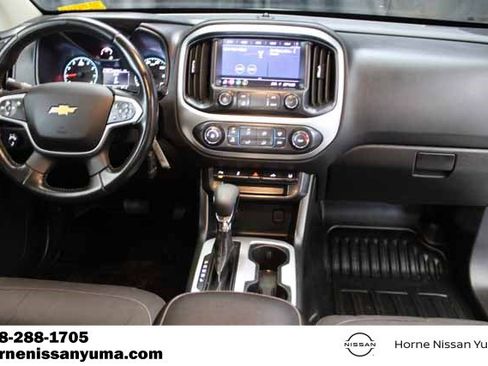 Used 2022 Chevrolet Colorado LT w/ Fleet Safety Package RWD image 12