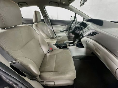 Used 2012 Honda Civic LX image 28