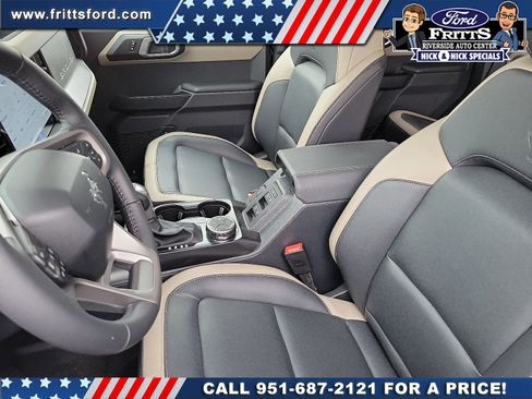 New 2026 Ford Bronco Big Bend AWD/4WD image 5
