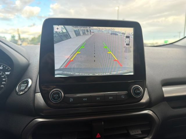 Used 2018 Ford EcoSport SE w/ SE Convenience Package FWD image 23