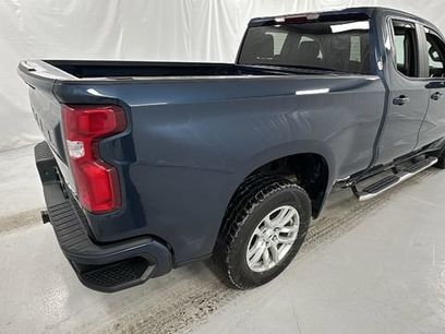 Used 2021 Chevrolet Silverado 1500 RST w/ Z71 Off-Road Package