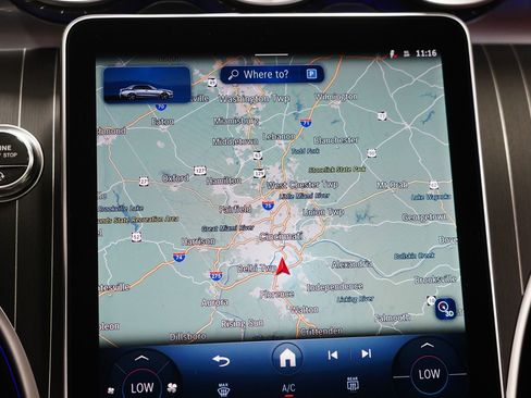 New 2026 Mercedes-Benz C 300 4MATIC Sedan image 26