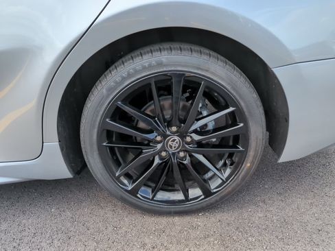 Certified 2024 Toyota Camry XSE FWD image 8