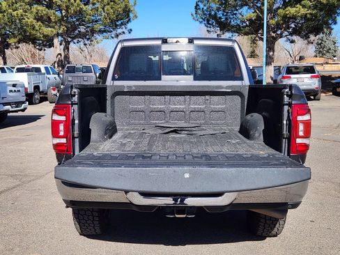 Used 2021 RAM 2500 Laramie image 11