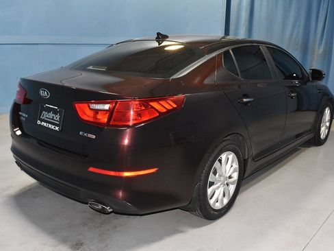 Used 2015 Kia Optima EX FWD image 27