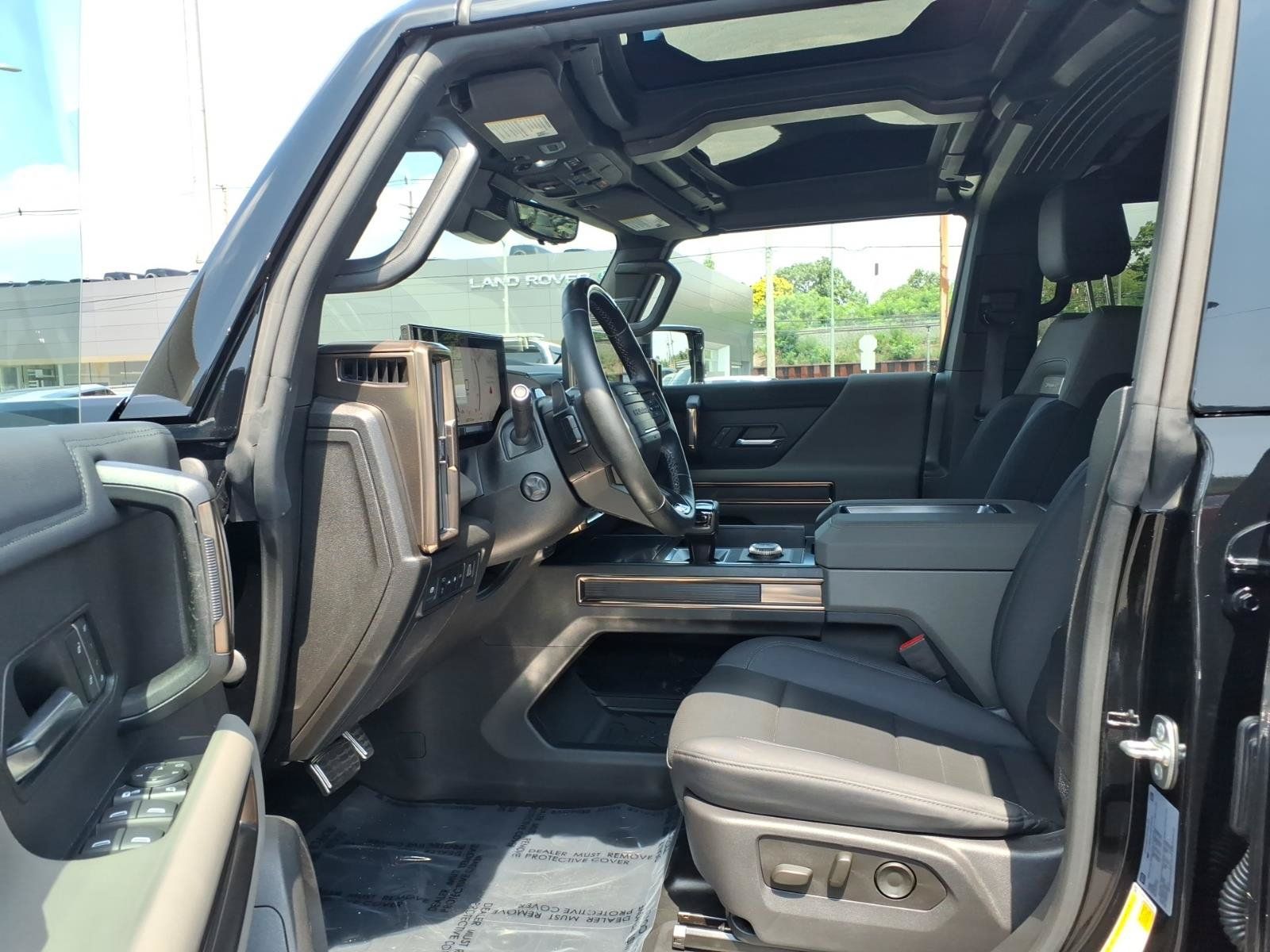 Used 2024 GMC Hummer EV 3X w/ LPO, Illumination Package AWD/4WD image 22