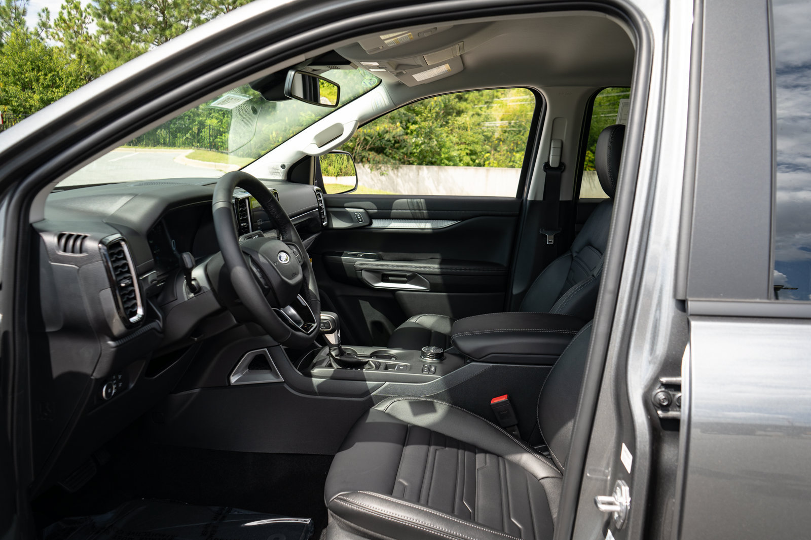 New 2026 Ford Ranger Lariat w/ FX4 Off-Road Package AWD/4WD image 15