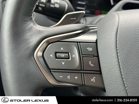 Certified 2025 Lexus LX 700h Overtrail AWD/4WD image 27