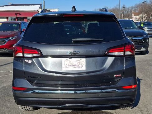 Certified 2023 Chevrolet Equinox RS image 5