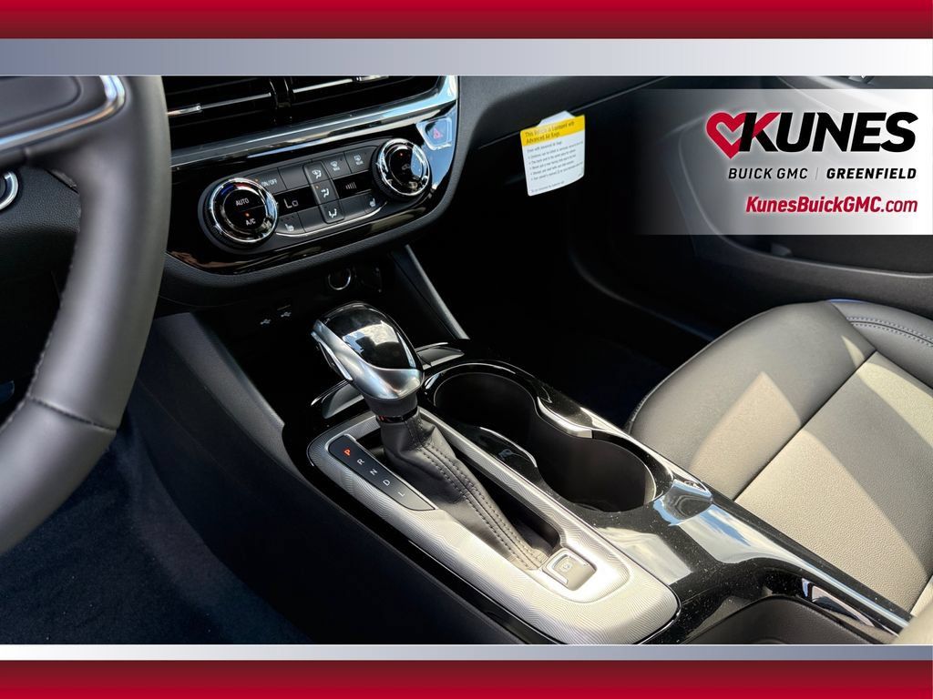 New 2026 Buick Envista Sport Touring w/ Convenience I Package FWD image 26