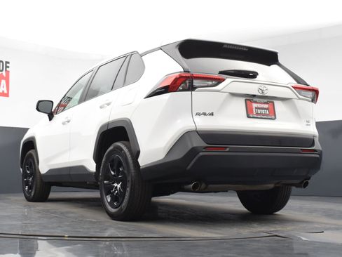 Used 2024 Toyota RAV4 LE image 26