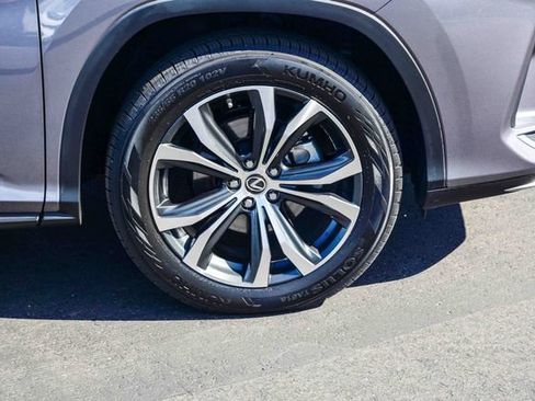 Used 2022 Lexus RX 450h AWD w/ Premium Package image 10