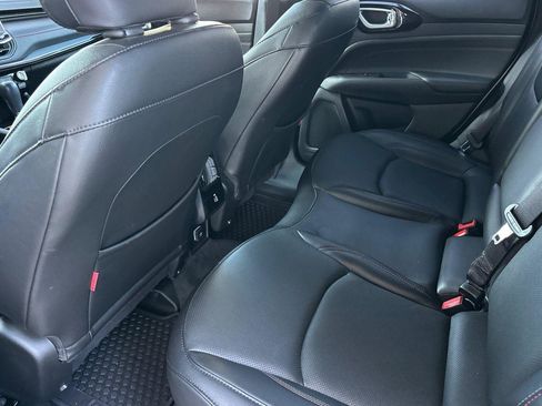 Used 2023 Jeep Compass Trailhawk w/ Trailhawk Elite Group image 12