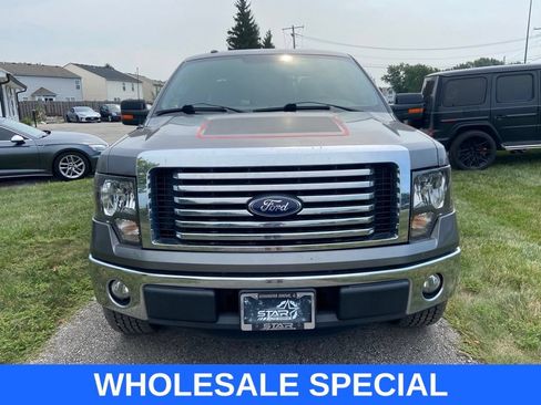Used 2012 Ford F150 XLT w/ XLT Chrome Pkg RWD image 8