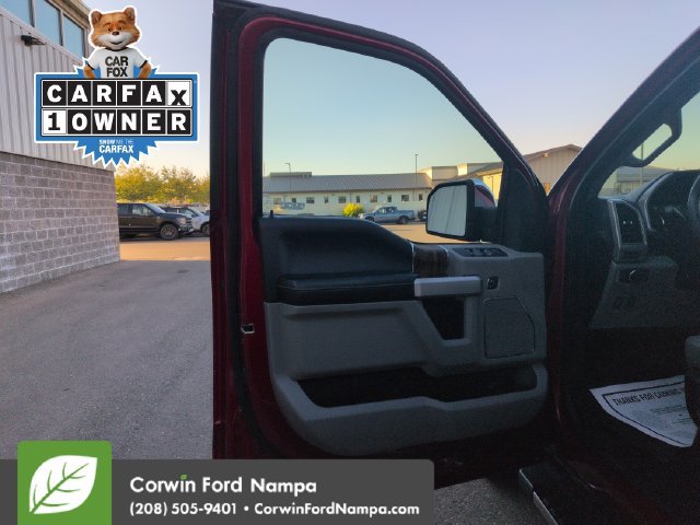Used 2019 Ford F150 Lariat w/ Equipment Group 502A Luxury AWD/4WD image 10