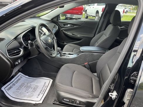 Used 2023 Chevrolet Malibu LT FWD image 19