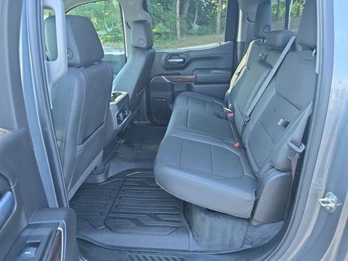 Used 2020 GMC Sierra 1500 SLT w/ SLT Premium Plus Package AWD/4WD image 12