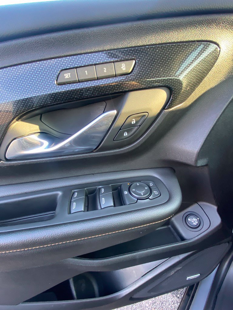 Used 2024 GMC Terrain AT4 w/ Infotainment Package II AWD/4WD image 20