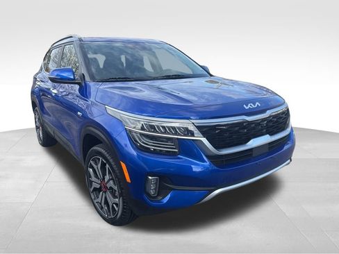 Certified 2022 Kia Seltos SX image 11