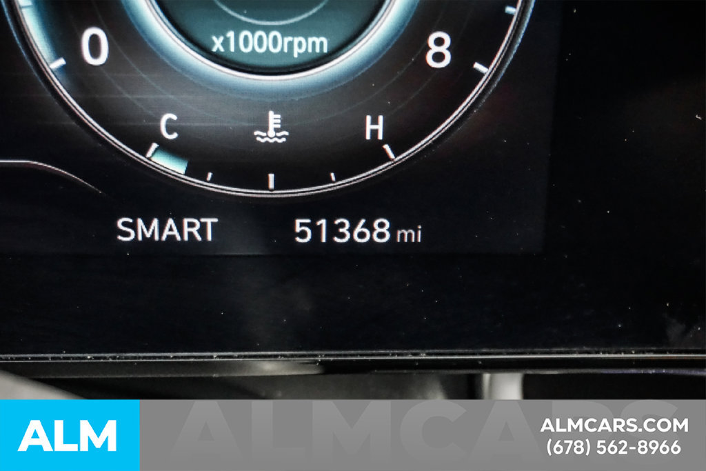 Used 2025 Hyundai Elantra SEL FWD image 56