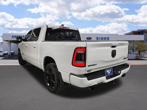 Used 2022 RAM 1500 Sport w/ Rebel Level 2 Equipment Group AWD/4WD image 5