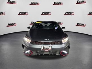 Certified 2022 Kia Forte GT-Line w/ GT-Line Technology Package video 2