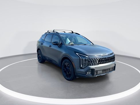 Used 2026 Kia Sportage X-Line Prestige AWD/4WD image 2