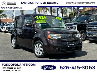Used 2011 Nissan Cube 1.8 S w/ Interior Designer Pkg