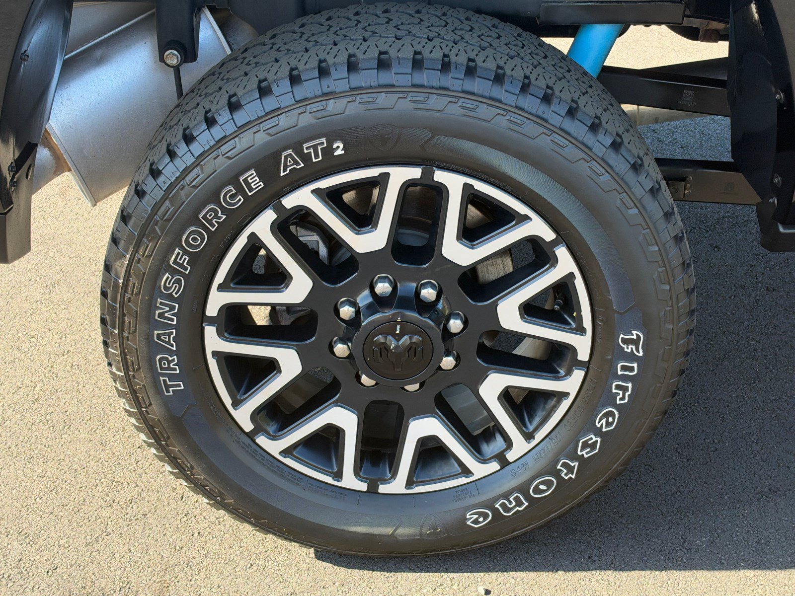 Used 2025 RAM 2500 Limited AWD/4WD image 17