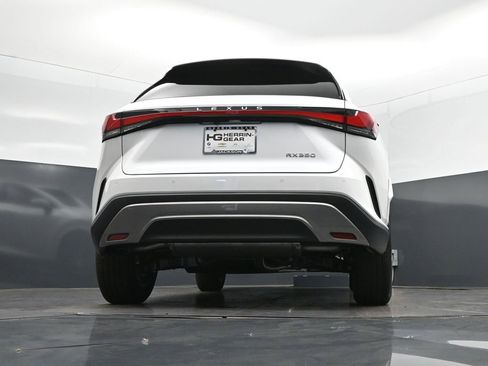 New 2026 Lexus RX 350 FWD image 41