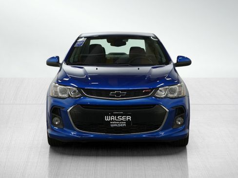 Used 2019 Chevrolet Sonic LT w/ Convenience Package image 8