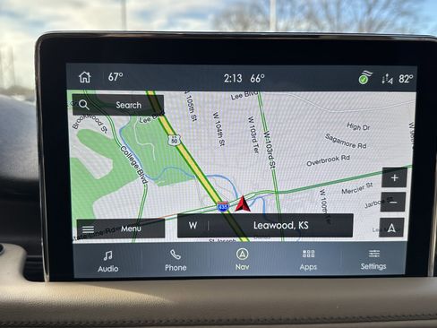 Used 2022 Lincoln Aviator Reserve w/ Equipment Group 201A image 25