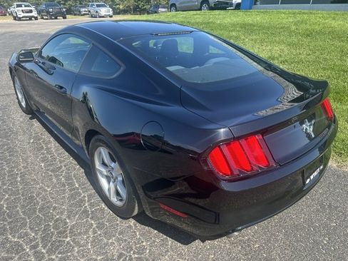 Used 2017 Ford Mustang Coupe image 4