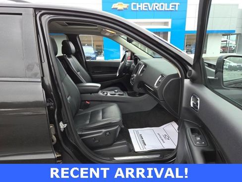 Used 2015 Dodge Durango Limited image 50