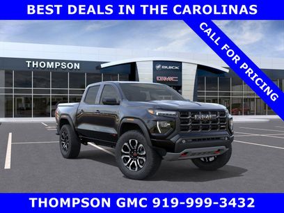 New 2026 GMC Canyon AT4 w/ Technology Plus Package