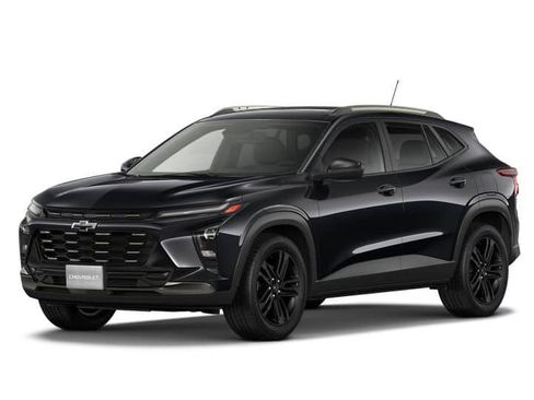 New 2026 Chevrolet Trax ACTIV w/ Sunroof Package FWD image 57