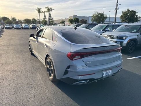 Certified 2024 Kia K5 GT-Line AWD/4WD image 3