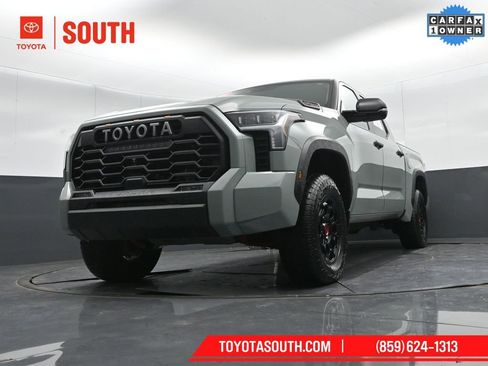 Used 2022 Toyota Tundra TRD Pro image 59