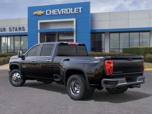 New 2026 Chevrolet Silverado 3500 LTZ w/ LTZ Texas Edition image 26