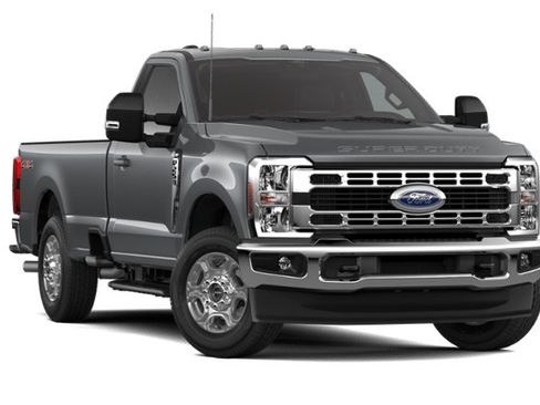 New 2026 Ford F250 XLT w/ Snow Plow Prep Package AWD/4WD image 26