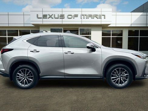 Certified 2026 Lexus NX 350h AWD w/ Accessory Package (2T) image 8