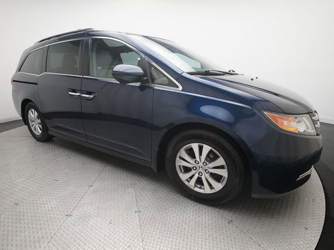Used 2015 Honda Odyssey EX-L image 40