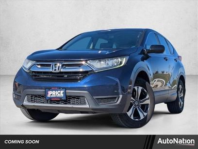 Used 2017 Honda CR-V LX